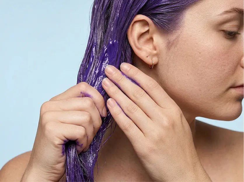 How to Maintain Vivid Hair Color at Home